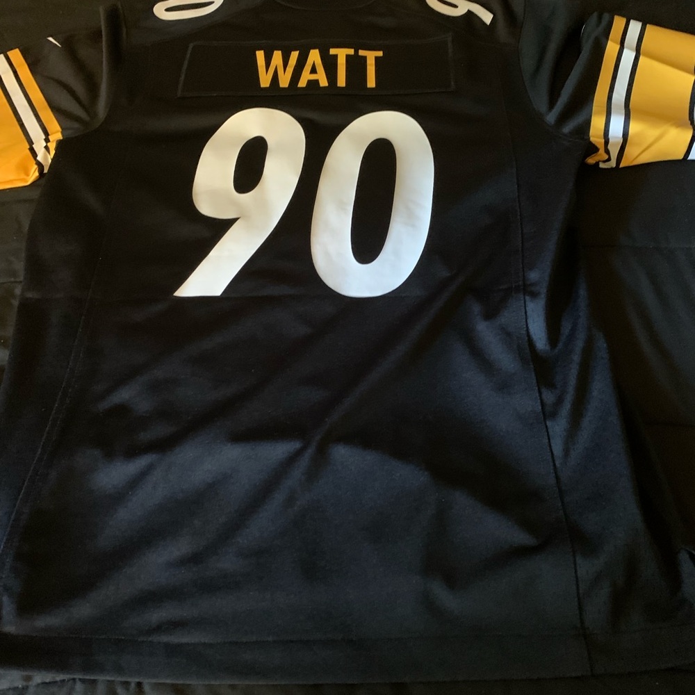 Pittsburgh Steelers Jersey - Picture 2 of 2